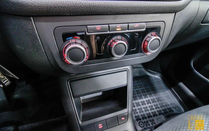 Volkswagen Golf Plus cena 22888 przebieg: 99900, rok produkcji 2009 z Wągrowiec małe 232